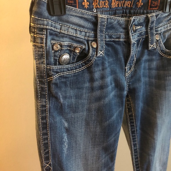 Rock Revival Celine Jeans (26) - Picture 6 of 8